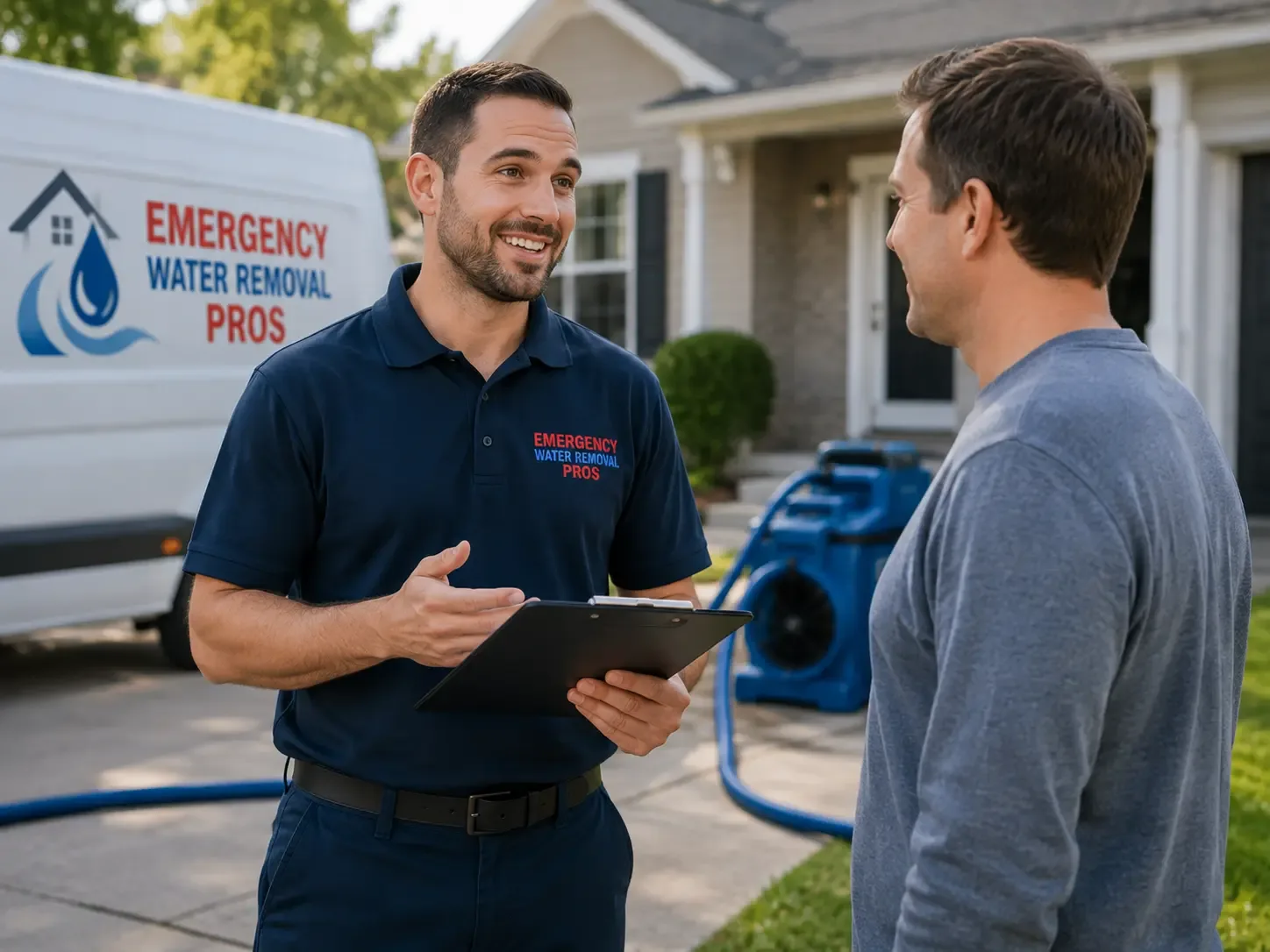Emergency Water Removal Mizpah, MN FAQs